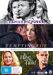 The Jane Green Collection | Family Pictures / To Have and to Hold / Tempting Fate  |   DVD